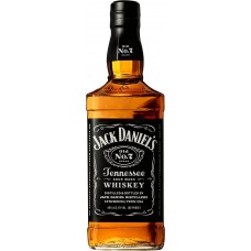 Виски "Джек Дэниел’с Теннесси" 40% 0,200