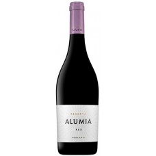 Вино "Алюмия Резерва" красное сухое 12% 0,75