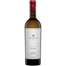 Вино Братья Асканели ПРИМА Гоча Коллекшн белое сухое 14% 0,75