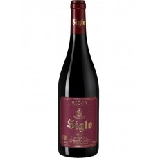 Вино  "Сигло Крианса (Риоха)" красное сухое 13,5% 0,75
