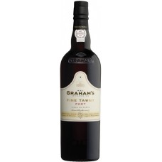 Портвейн вино крепленое "Грэм'с Файн Тони" красное 12% 0,75