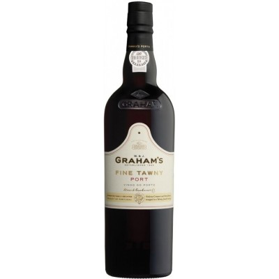 Портвейн вино крепленое "Грэм'с Файн Тони" красное 12% 0,75