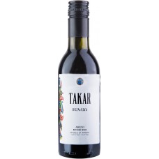 Вино Такар Арени красное сухое 14% 0,187
