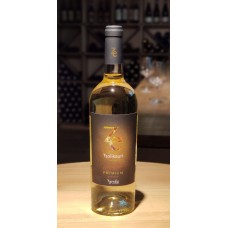 Вино ZE TSOLIKAURI PREMIUM белое сухое 13,3% 0,75