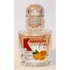 Кахури чача  апельсин 0,05 40%