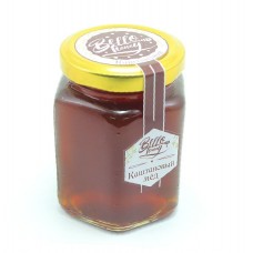 Мёд натуральный каштановый 185г
