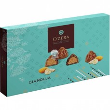 Набор шоколадных конфет "OZERA GIANDUJA" 225 гр