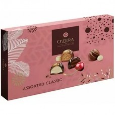 Набор шоколадных конфет "OZERA" Ассорти класика 130 гр