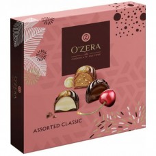 Набор шоколадных конфет "OZERA" Ассорти класика 200 гр