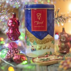 Чай Gurieli Christmas tea ж/б банка 100 гр