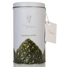 Чай Prince Gurieli мятный 100гр крафт пакет