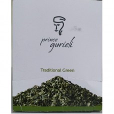 Чай Prince Gurieli зеленый традиционный 20 пак.