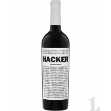 Вино "Хакер Тоскана" красное сухое 13% 0,75