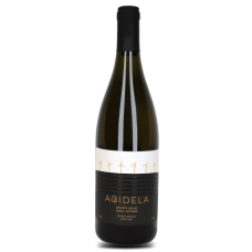 Вино "AGIDELA" Горули Мцване белое сухое 13% 0,75