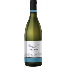 Вино "Трапиче Шардоне (Мендоса)" белое сухое 12,5% 0,75