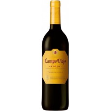 Вино "Кампо Вьехо Темпранильо" красное сухое 13,5% 0.75