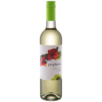 Вино «Виньо Верде Профеция» белое полусухое 9,5% 0,75