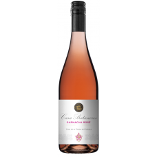 Вино Каза Батанерос "Гарнача Розе" розовое полусухое 12,5% 0,75