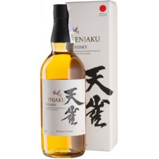 Виски японский купажированный "Тенжаку" 40% 0,7