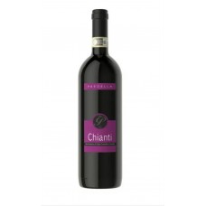 Вино "Пределла Кьянти" красное сухое 12% 0,75