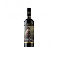 Вино "Акаури" Киндзмараули красное полусладкое 11,5% 0,75