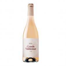 Вино "Риоха. Конде Вальдемар “Розе" розовое сухое 13,5% 0,75