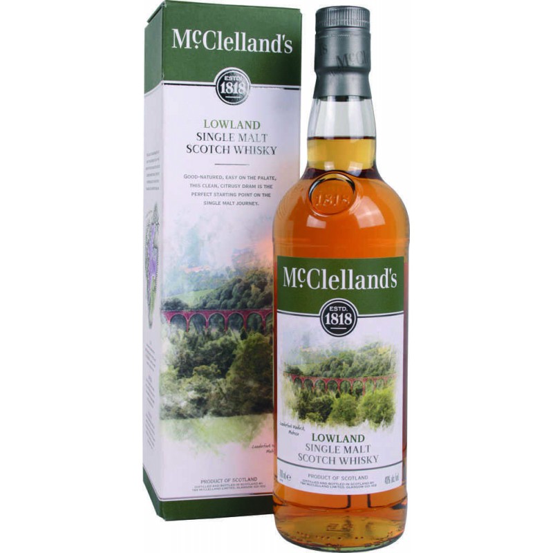 Mcclelland s islay