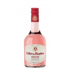 Вино  «Медитерране. Селье де Дофен. Престиж» сухое розовое 12,5% 0,25