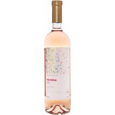 Вино "Висмино Розе" розовое сухое 11,5% 0,75