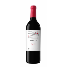 Вино "Батута Темпранильо" красное полусухое 12% 0,75