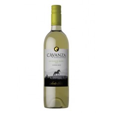 Вино "Каванза Совиньон Блан" белое сухое 13% 0,75