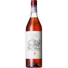 Вино ликёрное выдержанное "Пино де Шарант Шато де Монтифо" 10 летней выдержки красное 17% 0,75
