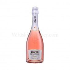 Вино игристое ДОК Венето "Маскио Просекко Розе Миллезимато" розовое брют 11% 0,75