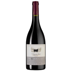 Вино "Ле Гран Нуар Сира" красное сухое 13,5% 0,75
