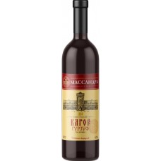 Вино крепленое Кагор Гурзуф 16% 0,75