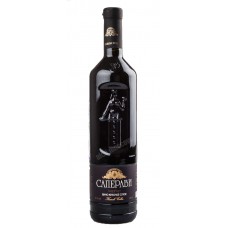 Вино Мать Грузии "Саперави" красное сухое 10,5-13% 0,75
