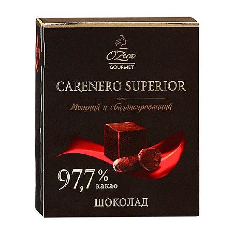 7 97. Шоколад Carenero Superior 97.7 Cacao. Конфеты Carenero. Шоколад Ozera Carenero Superior 97,7% 90г. Шоколад o'Zera Carenero Superior состав.