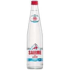 Минеральная вода Саирме (газ.) 0,5л стекло