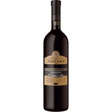 Вино Марани "Киндзмараули" красное полусладкое 0,75л кр.11,5%
