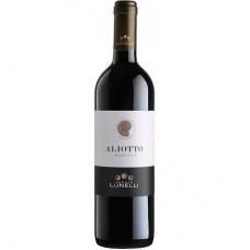 Вино "Алиотто" красное сухое 14% 0,75