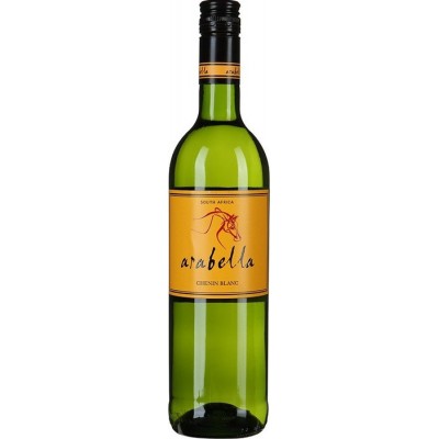 Вино "Арабелла Шенен Блан" белое сухое 12,5% 0,75
