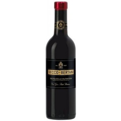Вино "Вальполичелла DOC" красное сухое 13% 0,375