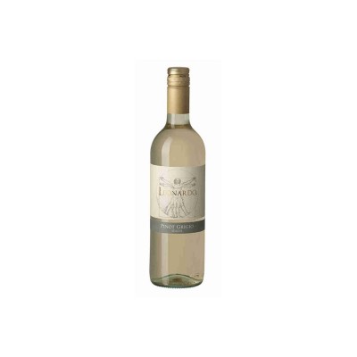 Вино "Леонардо Бьянко" белое полусухое 12% 0,187
