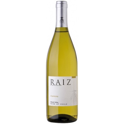 Вино "Райз Шардоне" белое полусладкое 12% 0,75
