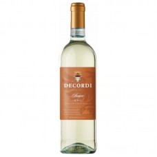 Вино "Декорди" белое сухое11,5% 0,75