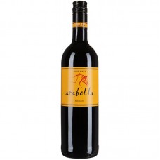 Вино «Арабелла. Мерло» красное сухое 14% 0,75