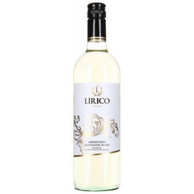 Вино «Валенсия. "Лирико" Виура - Совиньон Блан" белое сухое 11,5% 0,75