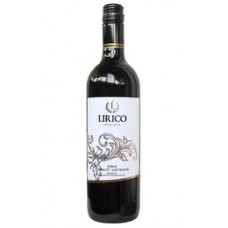 Вино «Валенсия. “Лирико” Бобаль Монастрель" красное полусладкое 11,5% 0,75