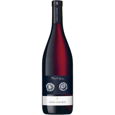 Вино Алоис Лагедер "Пино Нуар" красное сухое 0,75л кр.13%