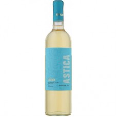 Вино Астика "Совиньон Блан-Семийон" белое полусухое 0,75л кр.12%